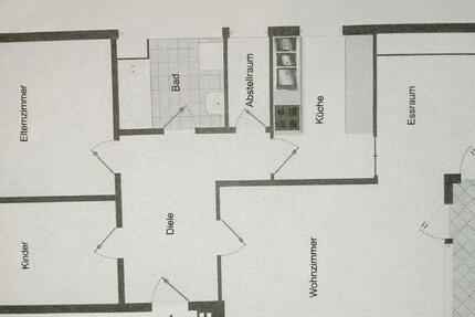 Wohnung Immenstaad am Bodensee - 3.5 Zimmer, 87 m&sup2;, 1.200&euro; | Angebot:25174527