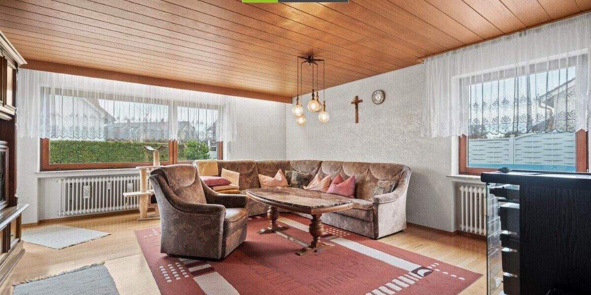 Mehrfamilienhaus, Wohnhaus Eriskirch Mariabrunn - 8 Zimmer, 185 m&sup2;, 698.000&euro; | Angebot:25693488