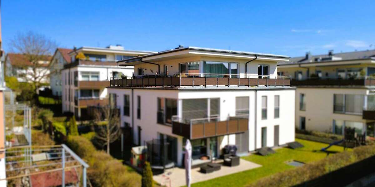 Etagenwohnung Lindau - 3 Zimmer, 136 m&sup2;, 914.000&euro; | Angebot:25928549