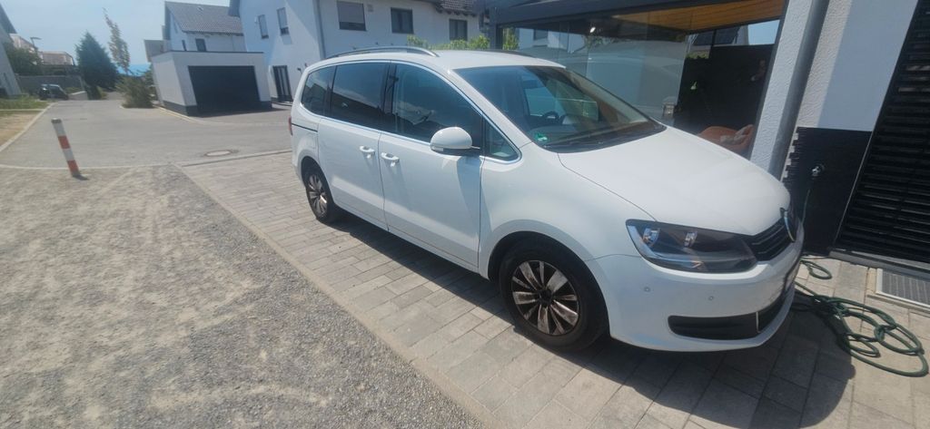 VW Sharan 172.000 km 14.000 &euro; Friedrichshafen 88048