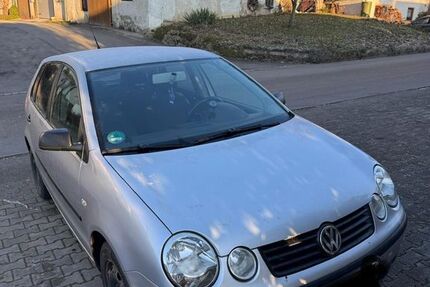 VW Polo 215.000 km 800 &euro; Bodolz 88131