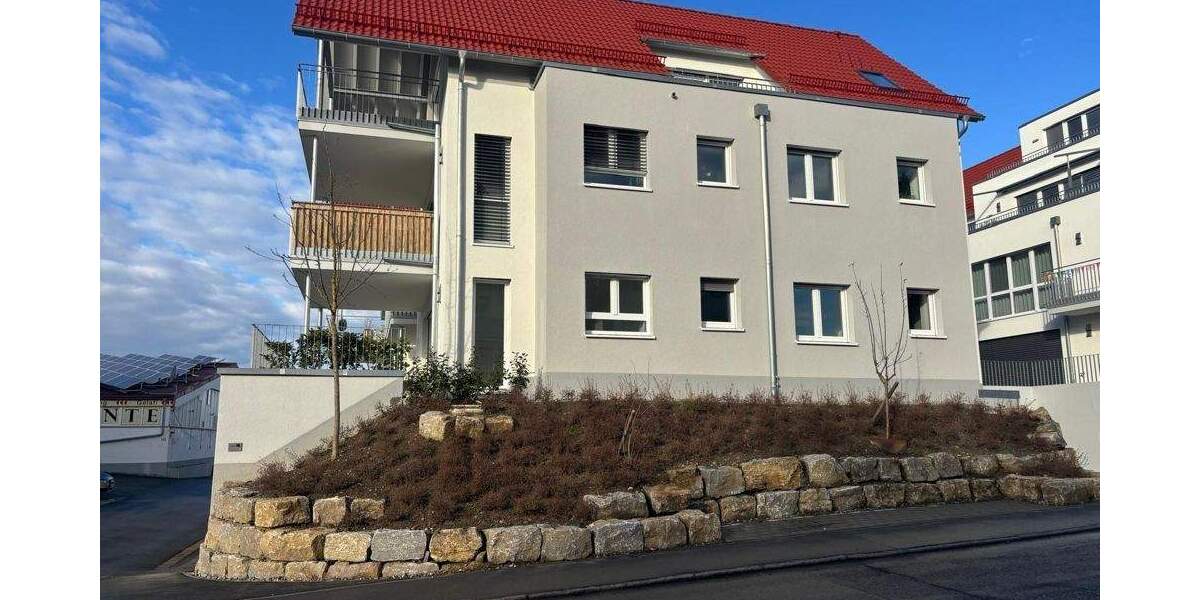 Etagenwohnung Friedrichshafen Kluftern - 3 Zimmer, 94 m&sup2;, 1.330&euro; | Angebot:25677082