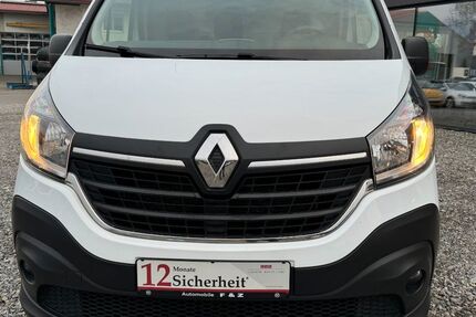 Renault Trafic 142.000 km 16.999 &euro; Oberteuringen 88094