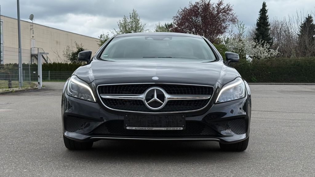 Mercedes-Benz CLS Shooting Brake 179.324 km 16.900 &euro; Meckenbeuren 88074