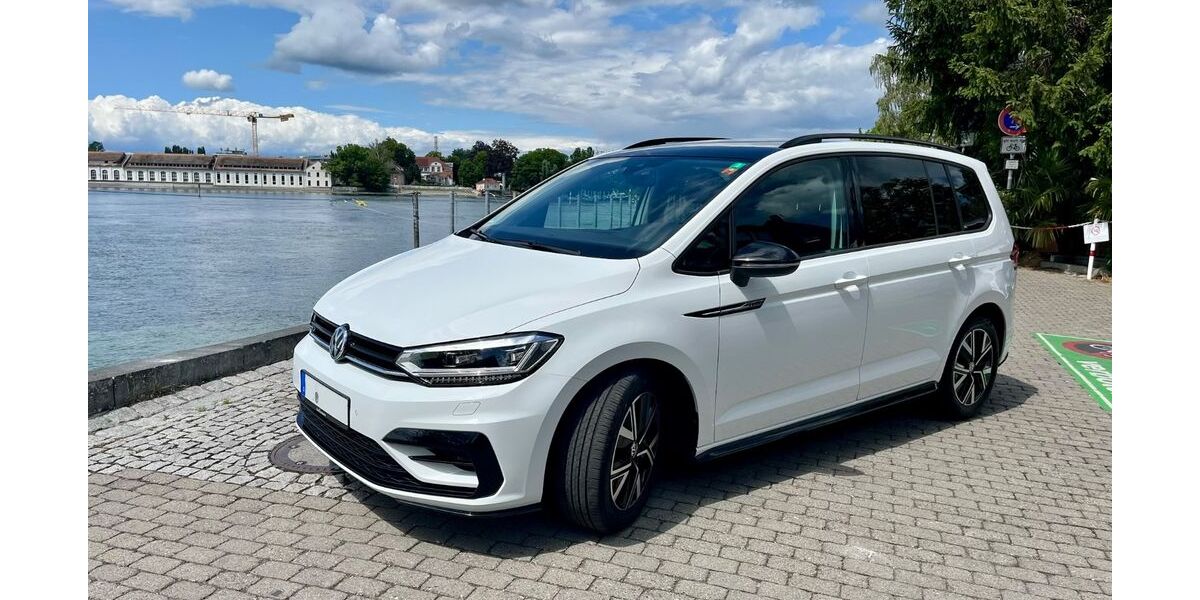 VW Touran 69.000 km 25.400 &euro; Konstanz 78462