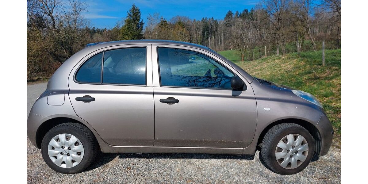 Nissan Micra 170.000 km 1.300 &euro; Markdorf 88677