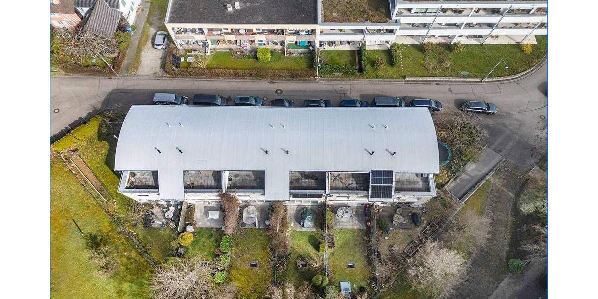 Reihenmittelhaus Konstanz Königsbau - 5 Zimmer, 155 m&sup2;, 1.079.000&euro; | Angebot:25881075