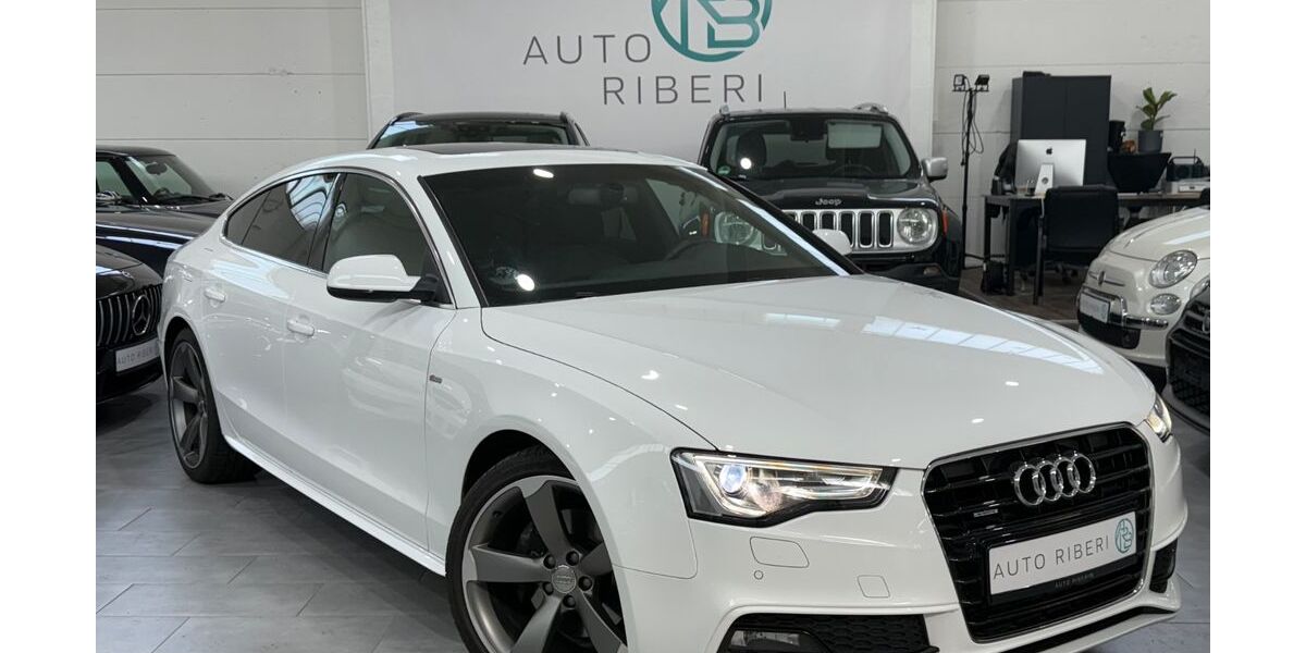 Audi A5 99.700 km 18.999 &euro; Hergatz 88145