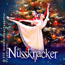 Der Nussknacker - Classico Ballet Napoli 26.12.2026 Graf-Zeppelin-Haus