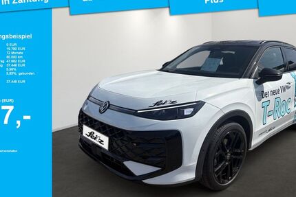 VW T-Roc 14.030 km 34.999 &euro; Weingarten 88250