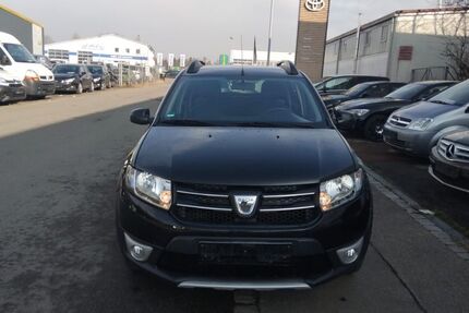 Dacia Sandero 165.000 km 3.699 &euro; Weingarten 88250