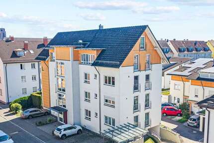 Wohnung Friedrichshafen - 4 Zimmer, 74 m&sup2;, 450.000&euro; | Angebot:27307959