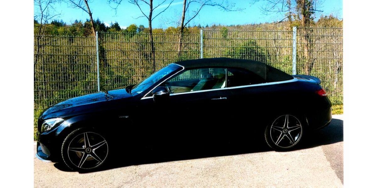 Mercedes-Benz C 400 171.000 km 26.750 &euro; Überlingen 88662