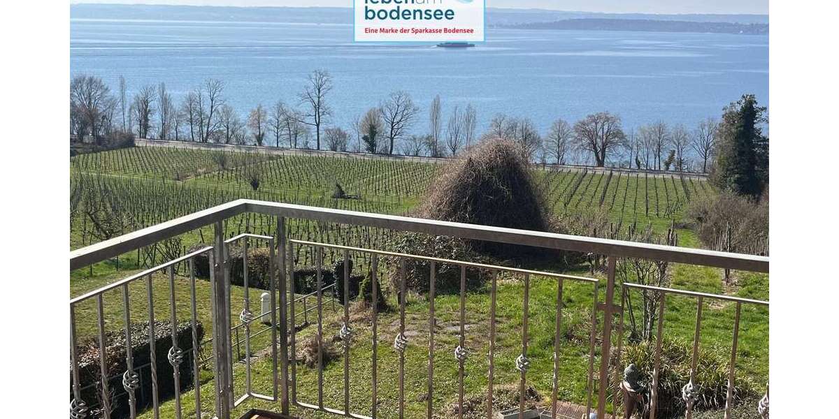 Etagenwohnung Meersburg - 2.5 Zimmer, 72 m&sup2;, 698.000&euro; | Angebot:25201028