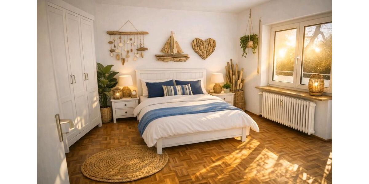 Etagenwohnung Tettnang - 2 Zimmer, 60 m&sup2;, 289.000&euro; | Angebot:26039115