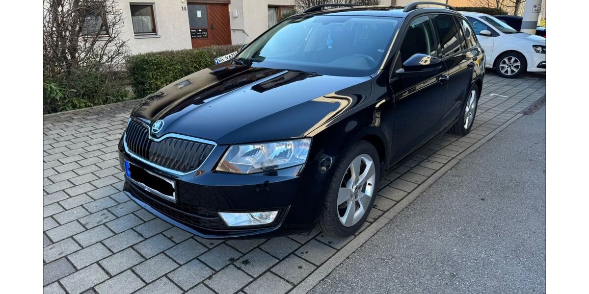 Skoda Octavia 123.000 km 10.799 &euro; Wangen 88239