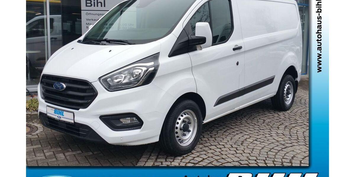 Ford Transit Custom 133.000 km 17.890 &euro; Überlingen 88662
