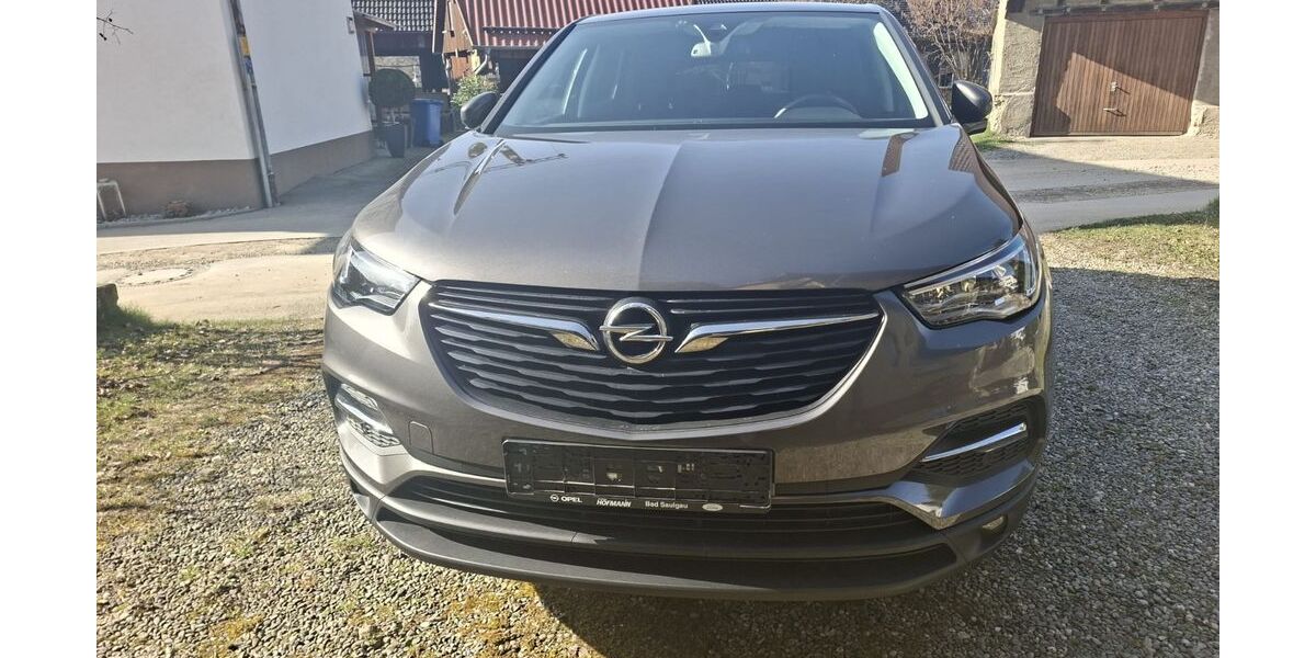 Opel Grandland (X) 95.600 km 12.490 &euro; Überlingen 88662