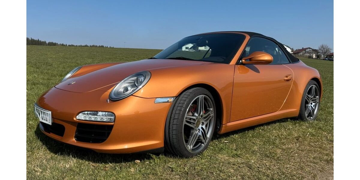 Porsche 997 108.300 km 66.250 &euro; Vogt 88267