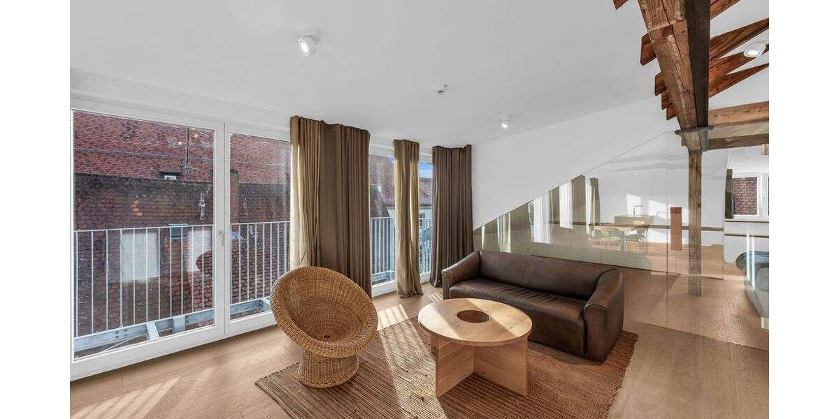 Etagenwohnung Ravensburg Südstadt - 3 Zimmer, 88 m&sup2;, 1.700&euro; | Angebot:25728238