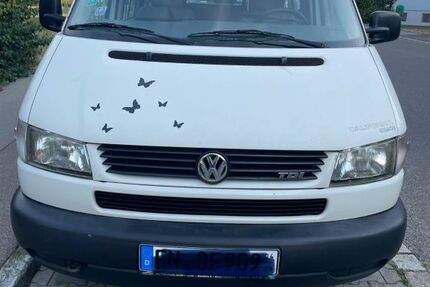 VW T4 California 268.050 km 15.499 &euro; Friedrichshafen 88045