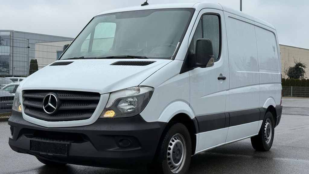Mercedes-Benz Sprinter 192.400 km 15.990 &euro; Meckenbeuren 88074