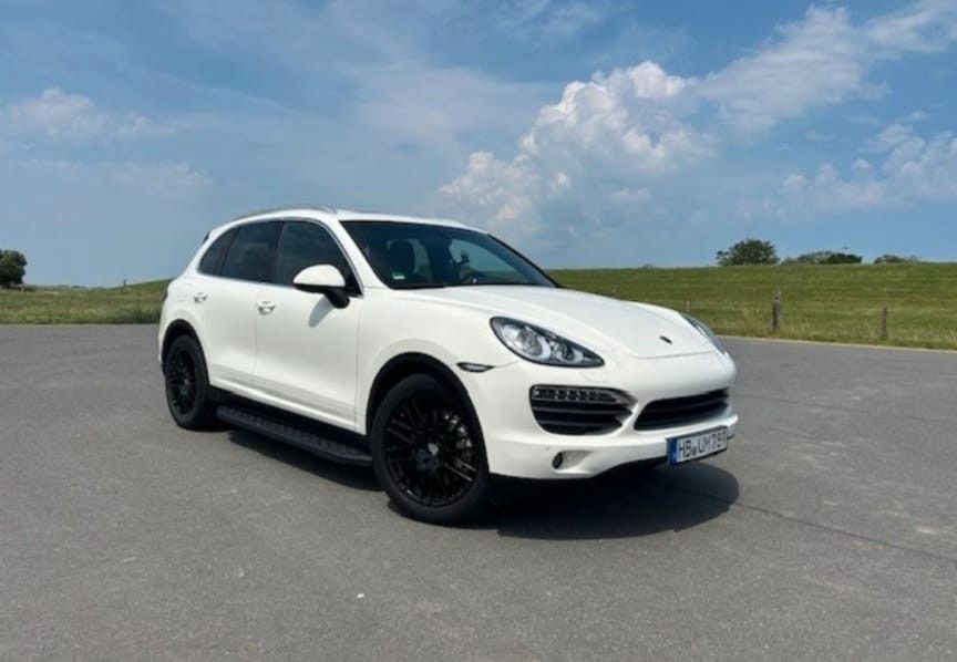 Porsche Cayenne 200.000 km 19.500 &euro; Salem 88682