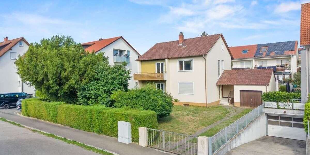 Einfamilienhaus Friedrichshafen Allmannsweiler - 8 Zimmer, 173 m&sup2;, 669.000&euro; | Angebot:27307958