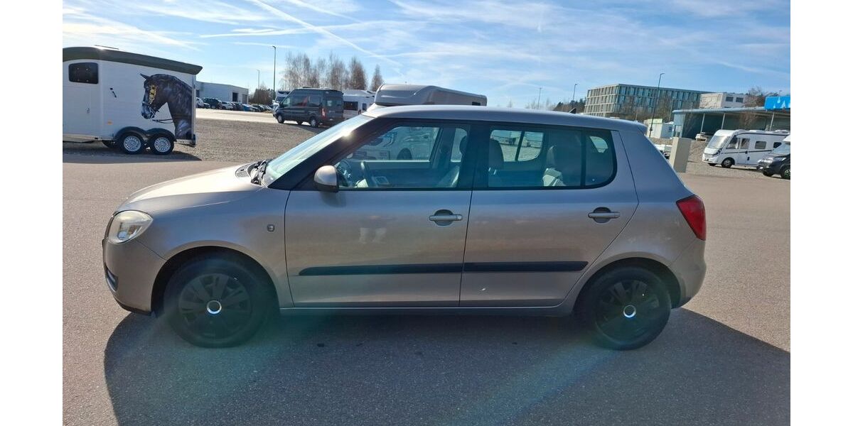 Skoda Fabia 195.360 km 1.650 &euro; Ravensburg 88213