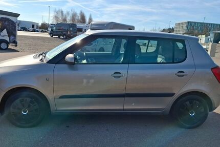 Skoda Fabia 195.360 km 1.750 &euro; Ravensburg 88213