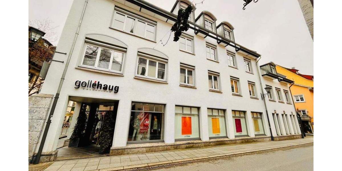 Etagenwohnung Überlingen - 2 Zimmer, 51 m&sup2;, 340.000&euro; | Angebot:25839145