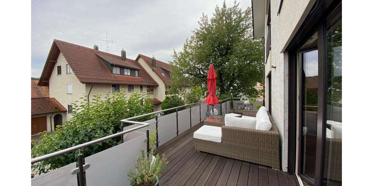 Etagenwohnung Kressbronn am Bodensee - 5.5 Zimmer, 216 m&sup2;, 1.200.000&euro; | Angebot:25161049