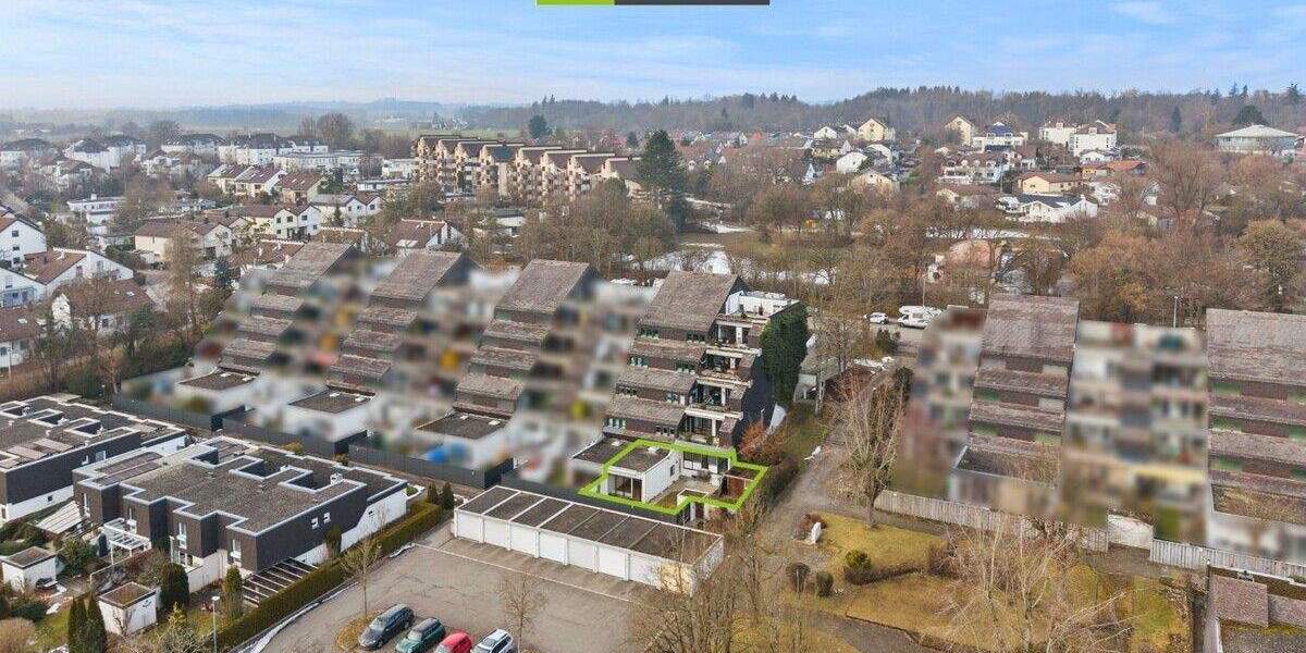 Etagenwohnung Ravensburg Weststadt - 3 Zimmer, 109 m&sup2;, 368.000&euro; | Angebot:25693642