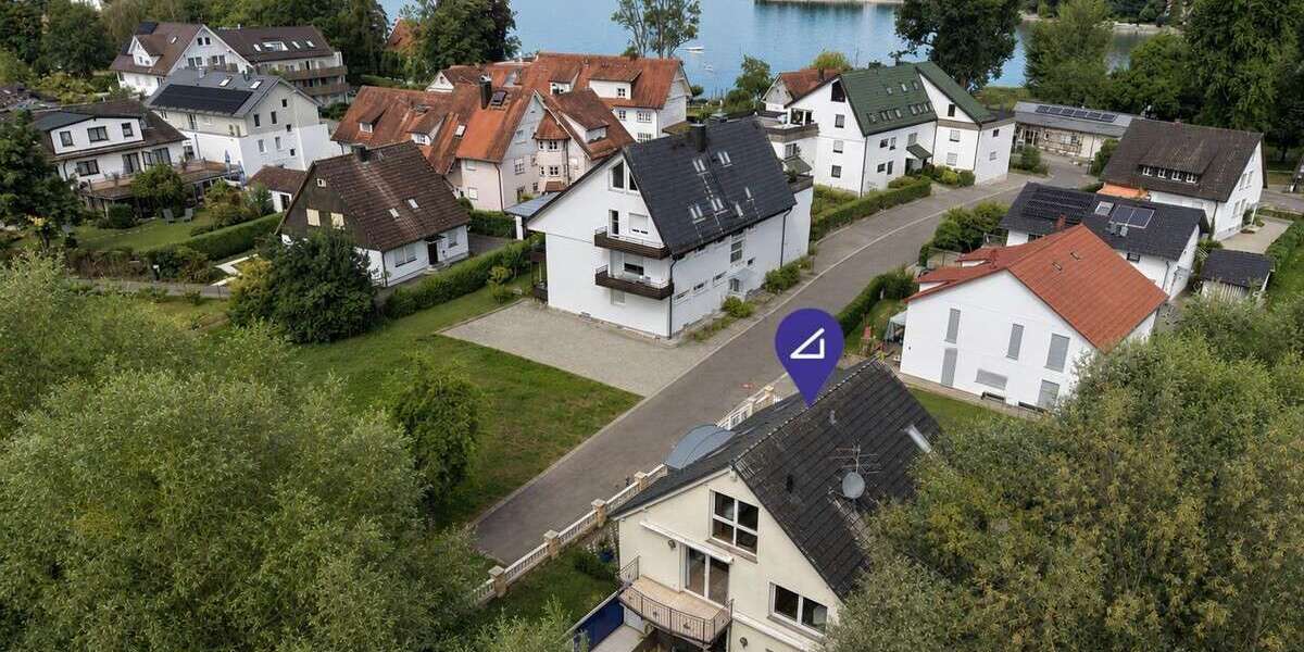 Einfamilienhaus Wasserburg (Bodensee) - 7 Zimmer, 232 m&sup2;, 1.750.000&euro; | Angebot:27002579