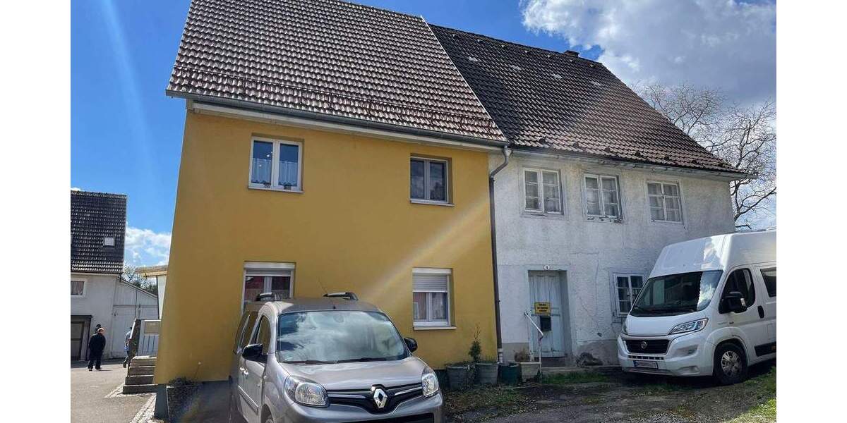 Doppelhaushälfte Konstanz Allmannsdorf - 5 Zimmer, 150 m&sup2;, 749.000&euro; | Angebot:25701623