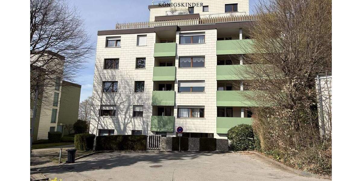 Etagenwohnung Tettnang - 1 Zimmer, 48 m&sup2;, 199.000&euro; | Angebot:25818031