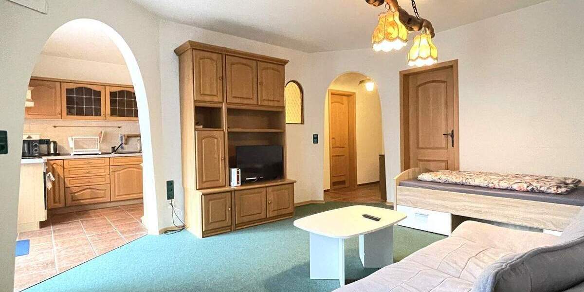 Etagenwohnung Wangen im Allgäu Wangen - 2 Zimmer, 60 m&sup2;, 245.000&euro; | Angebot:25774812