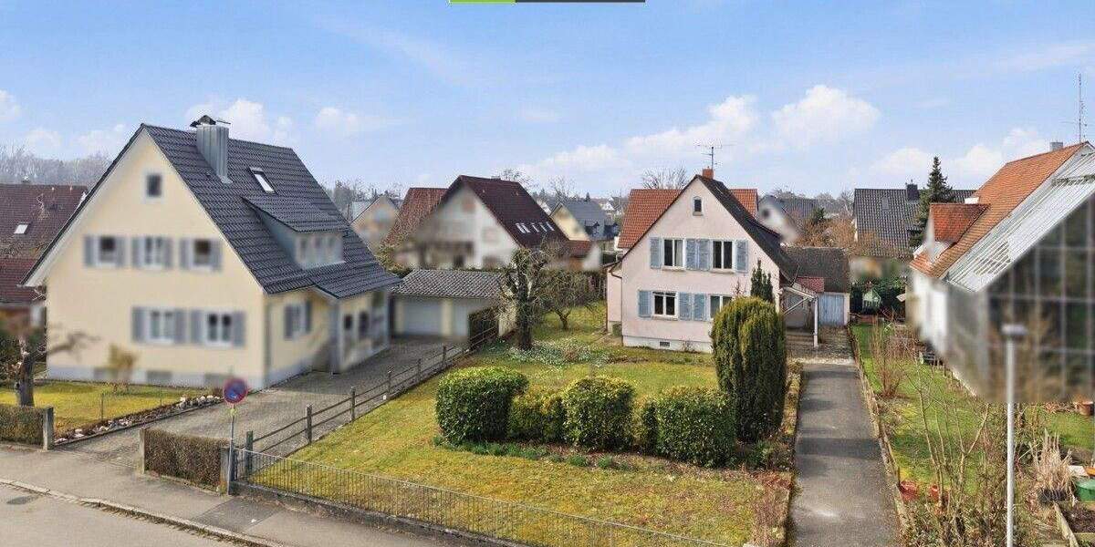 Einfamilienhaus Friedrichshafen Allmannsweiler - 7 Zimmer, 151 m&sup2;, 635.000&euro; | Angebot:25836841