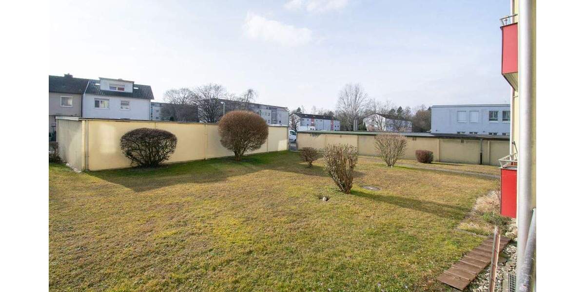 Etagenwohnung Friedrichshafen Allmannsweiler - 3 Zimmer, 57 m&sup2;, 195.000&euro; | Angebot:25666111