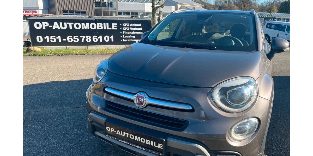 Fiat 500X 138.000 km 10.999 &euro; Wangen 88239