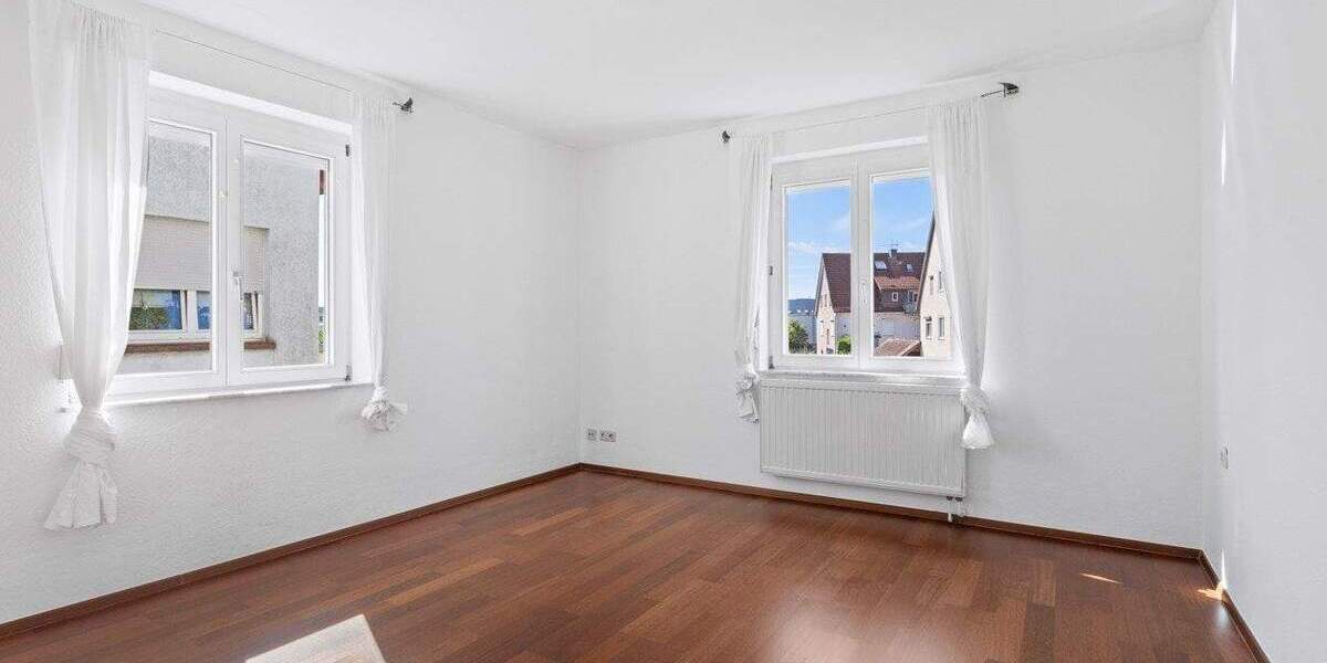 Etagenwohnung Friedrichshafen Allmannsweiler - 2 Zimmer, 100 m&sup2;, 324.000&euro; | Angebot:25670131