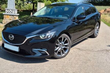 Mazda 6 122.250 km 10.800 &euro; Illmensee 88636