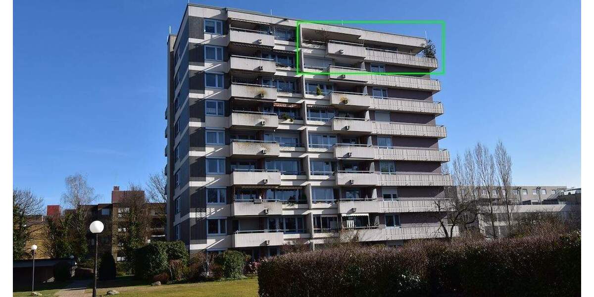 Etagenwohnung Konstanz Industriegebiet - 3 Zimmer, 150 m&sup2;, 675.000&euro; | Angebot:25909066