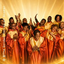 The Golden Voices of Gospel 05.12.2026 Waldorfschule Wangen