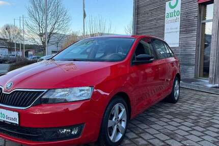 Skoda Rapid/Spaceback 124.000 km 8.300 &euro; Bodnegg-Rotheidlen 88285