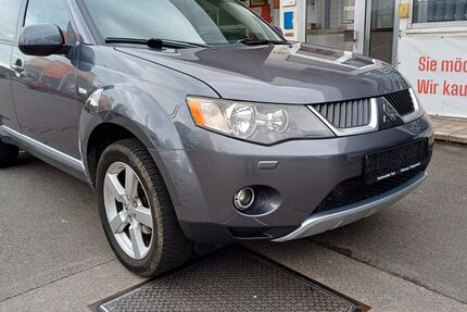 Mitsubishi Outlander 181.117 km 5.990 &euro; Tettnang 88069