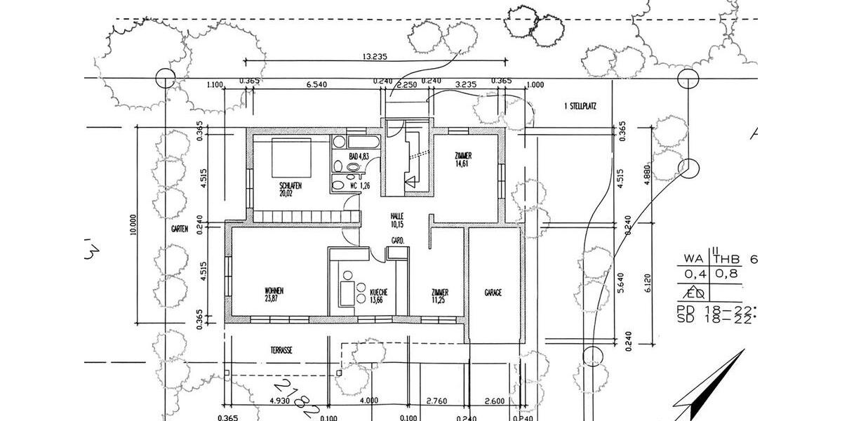 Erdgeschoßwohnung Friedrichshafen - 4 Zimmer, 102 m&sup2;, 1.800&euro; | Angebot:24841698