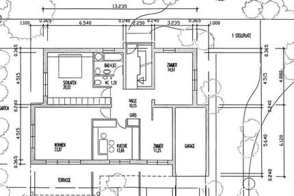 Wohnung Friedrichshafen - 4 Zimmer, 102 m&sup2;, 1.800&euro; | Angebot:24841698