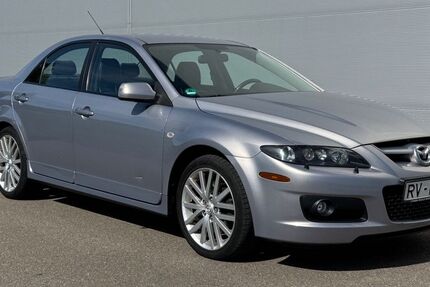 Mazda 6 138.000 km 9.490 &euro; Wolfegg 88364