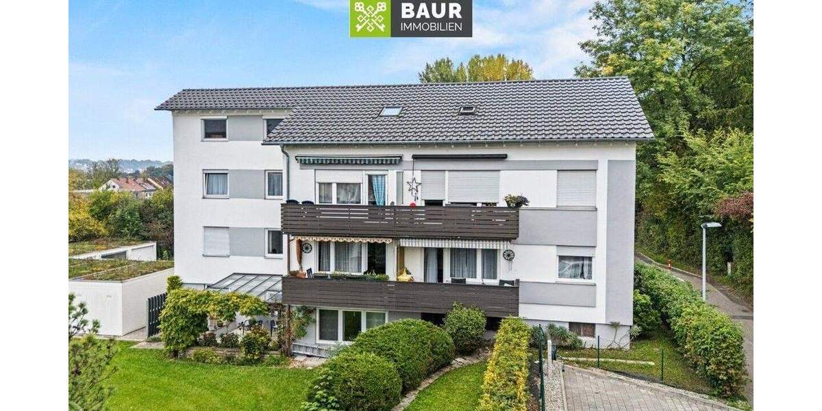 Etagenwohnung Ravensburg Weingartshof - 3 Zimmer, 75 m&sup2;, 269.000&euro; | Angebot:25693648